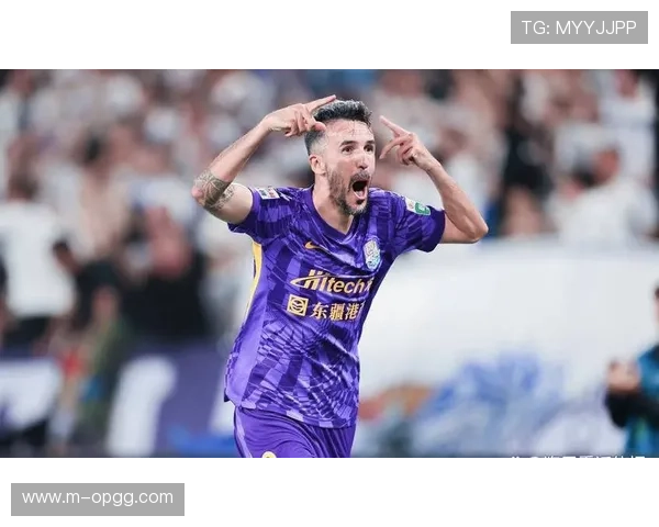 天津津门虎一球小胜山东泰山，王大雷扑点难挽败局